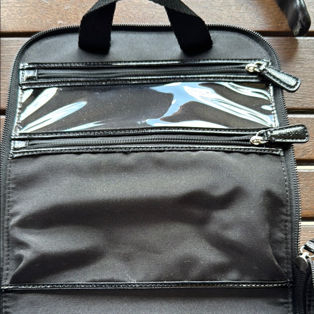 Coach Black Toiletry Bag for Women - Picture 6 of 7